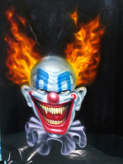 Killer Clown (3)